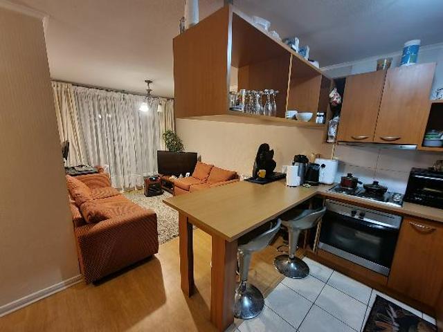 Arriendo Dpto amueblado 2 Hab 1 Baño Edif. Puerto Soñado