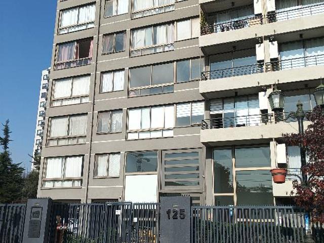 Arriendo Dpto con valor incluído gasto común