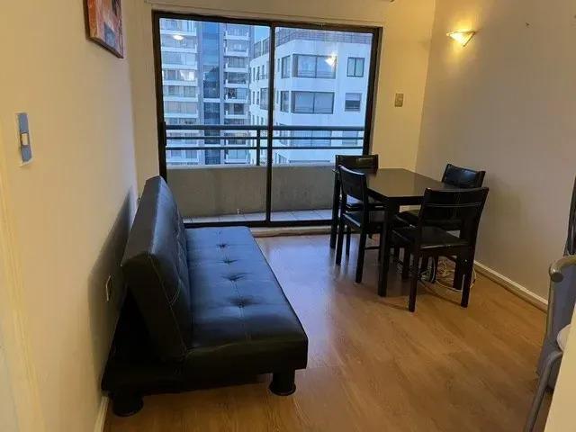 Arriendo dpto. de 1 dormitorio, viña del mar