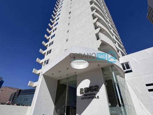 ARRIENDO DPTO DISTRITO CAVANCHA 2 1HABITACIÓN Y 1 BAÑO