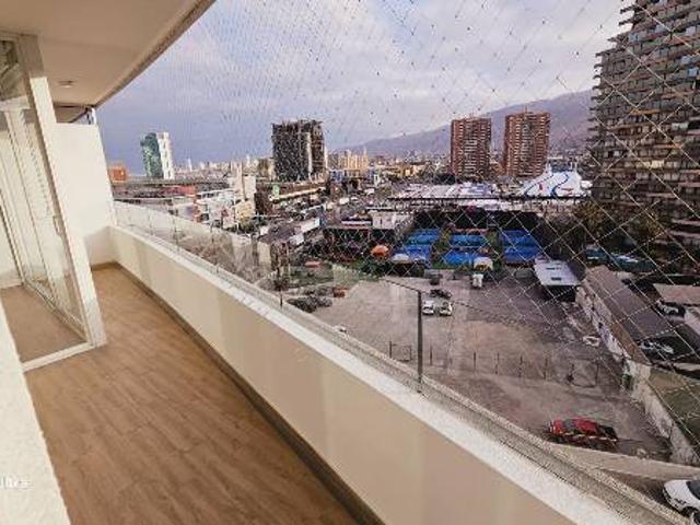 Arriendo dpto. Edificio Boulevard