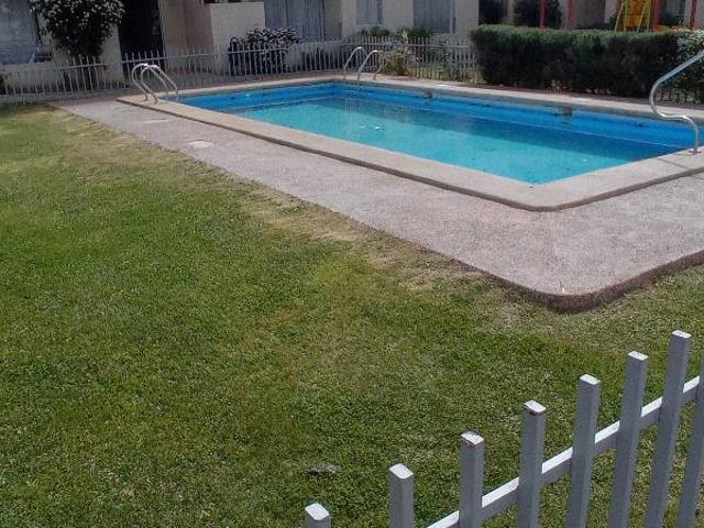 ARRIENDO DPTO EN CONDOMINIO PARQUE KOKE RANCAGUA