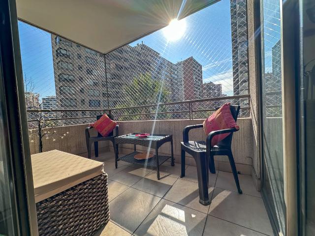 Arriendo dpto en las condes a pasos metro manquehue