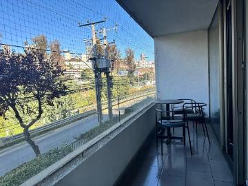Arriendo dpto en plan de reñaca, cercano a universidad