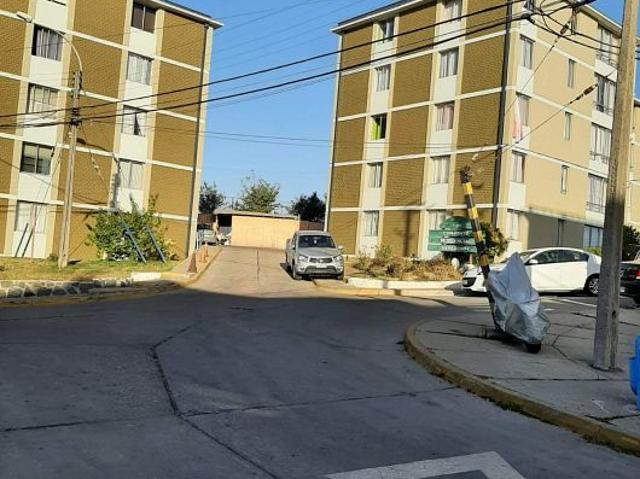 Arriendo dpto en sta. ines c. hab. benidorm