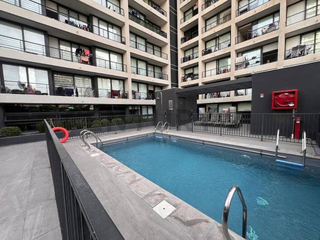 Arriendo dpto Home Studio. Thompson, Estacion Central. Garantia 6 cuotas