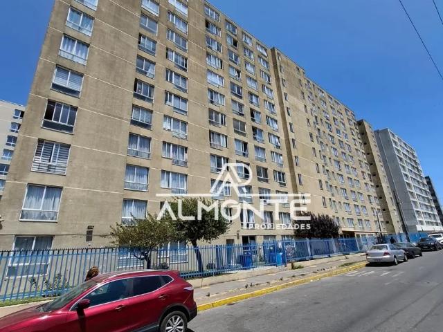 Arriendo dpto. impecable sector uss condo tres pascualas