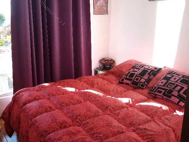 Arriendo Dpto La Campiña con ggcc y estacionamiento incluido