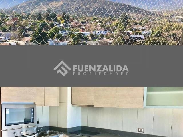 Arriendo dpto las condes 1d 1b e b. m hernando magallanes