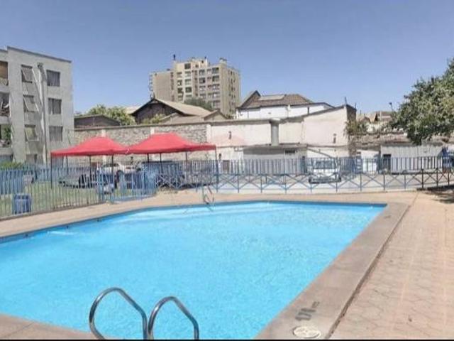 Arriendo Dpto.San Francisco 1067 con Av.Matta