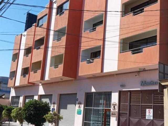 Arriendo Dpto. sector centrico de Copiapo