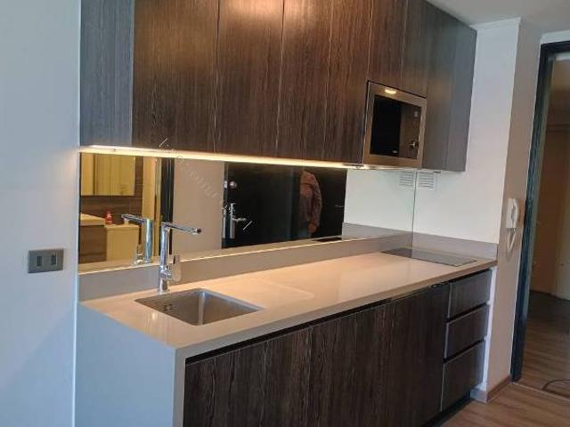 Arriendo dpto semiamoblado metro Cumming