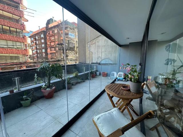Arriendo dpto serrano / chacabuco concepcion