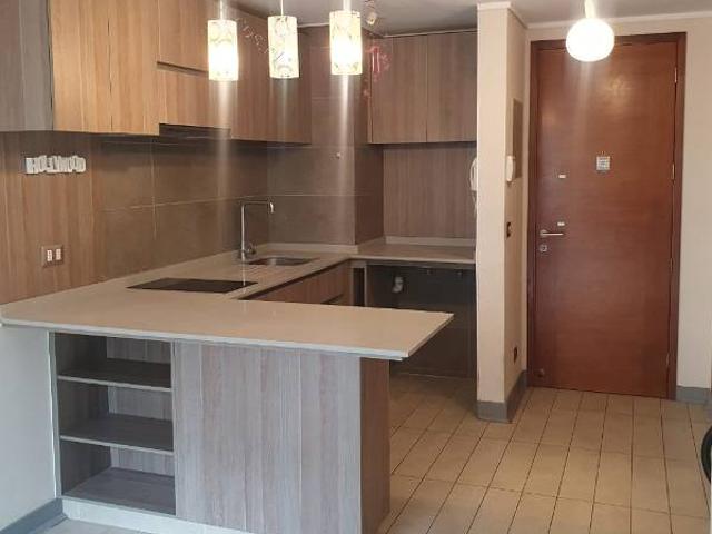 Arriendo Dpto 1 domitorio Providencia Ñuñoa
