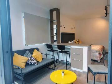 Arriendo dpto 1 dorm. amobl. calle 9, recreo, viña del mar