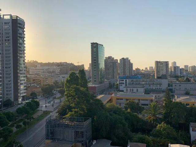 Arriendo dpto 1 dorm. cerca h.fricke, viña del mar