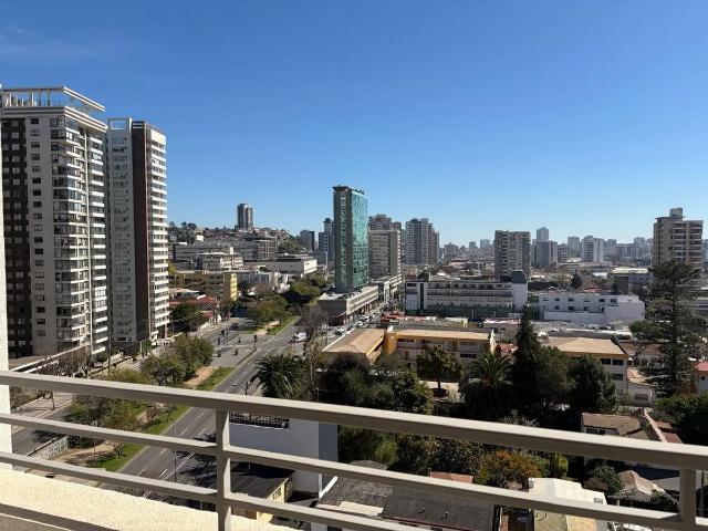 Arriendo dpto 1 dorm. cerca h. fricke, viña del mar