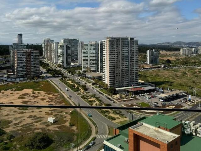 Arriendo dpto 1 dorm. reñaca norte, concon