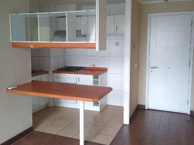ARRIENDO DPTO. 1 DORMITORIO METRO SANTA LUCÍA