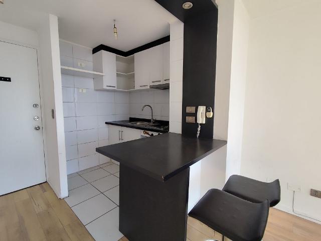 ARRIENDO DPTO 1D/1B/EST/BODEGA EN MAIPU