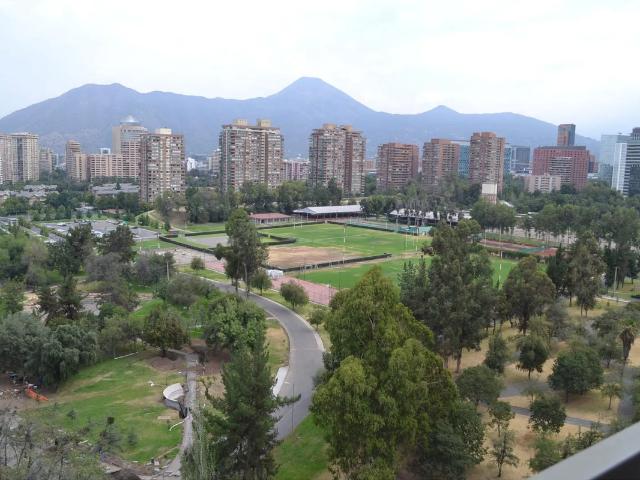 Arriendo dpto. 1d + 2b + e / los militares / 70 m2