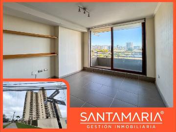 Apartamento en arriendo en Baquedano, Concepción - Parilla