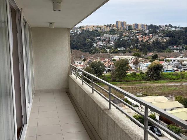 Arriendo dpto 2 dorm. cerca h. fricke, viña del mar