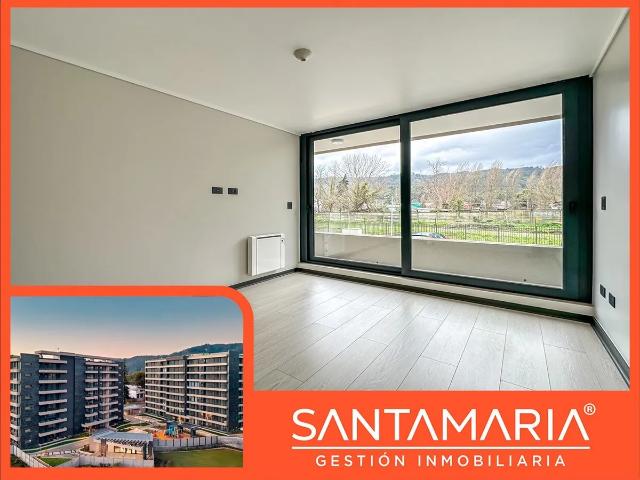 Arriendo Dpto. 2 Dorm Con Estacionamiento En Chiguayante