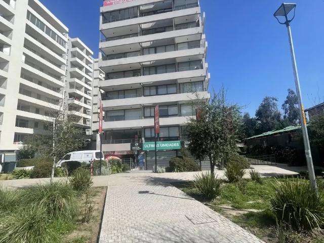 Arriendo Dpto 2 Dormitorios Tipo Mariposa. Av La Florida
