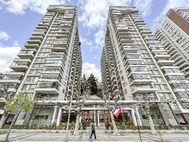 ARRIENDO DPTO 2D 2B. EDIFICIO BICENTENARIO. CALLE ALVAREZ