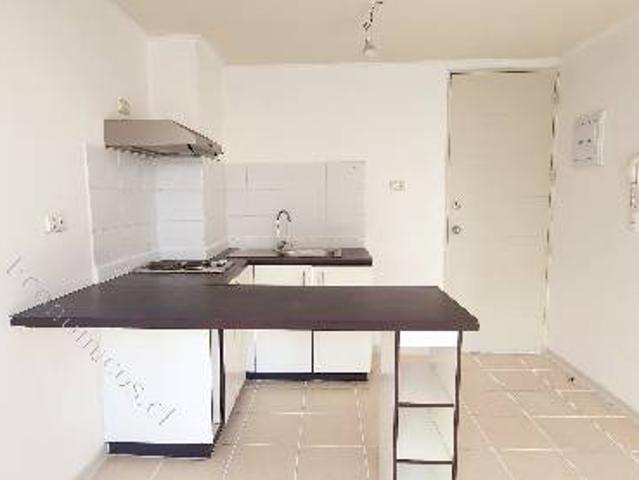 Arriendo Dpto. 35 m2, comuna de Independencia