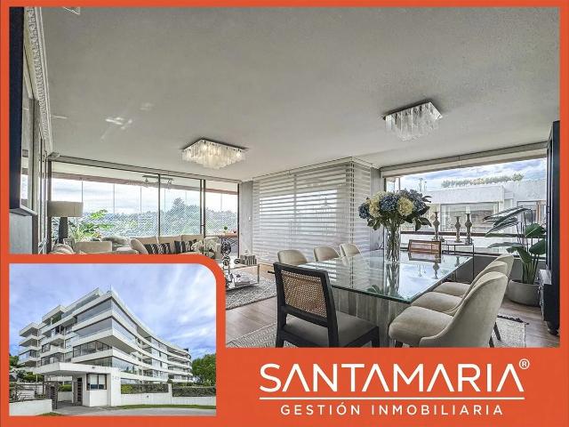 Arriendo dpto 3 dorm y 2 estac lomas san andrés, concepción