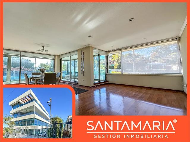 Arriendo dpto. 3 dorm estac en lomas san andrés, concepción
