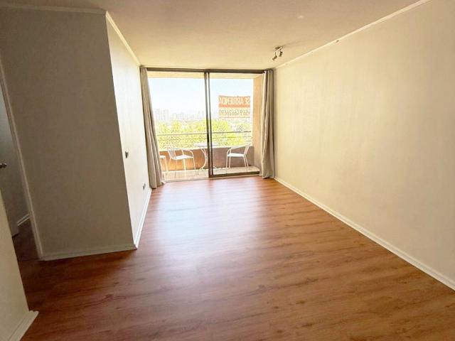 Arriendo dpto 3d/2b/e en metro rodrigo araya