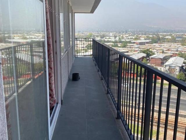 Arriendo Dpto 3D, 2B, Bodega y Estac, La Florida