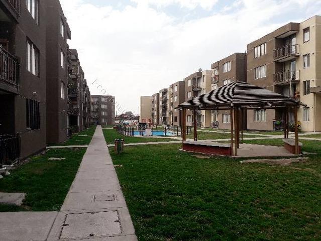 ARRIENDO DPTO 3D 2B EN CONDOMINIO STA. VICTORIA