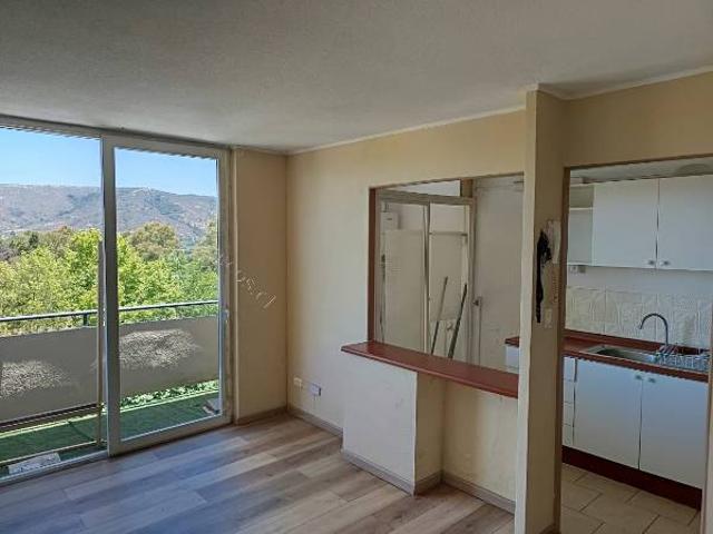 Arriendo Dpto 817 Condominio Abate Molina