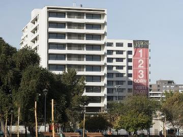 ARRIENDO DUPLEX 2D2B ESTAC Y BODEGA