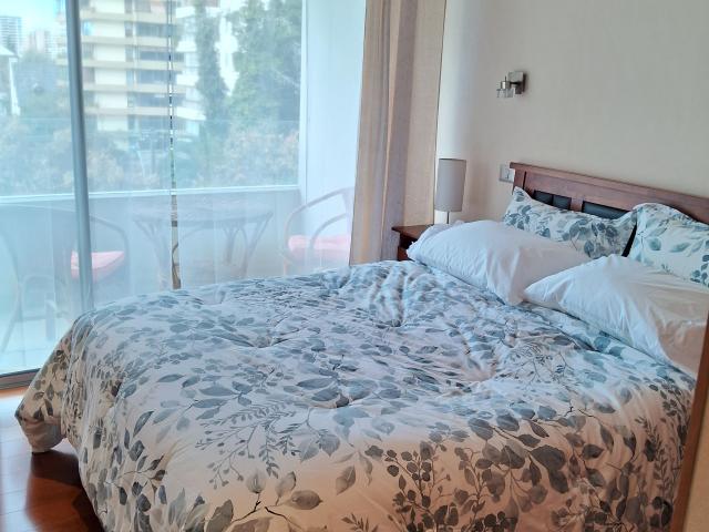 Arriendo Elegante Departamento Las Condes 2 Dormitorios