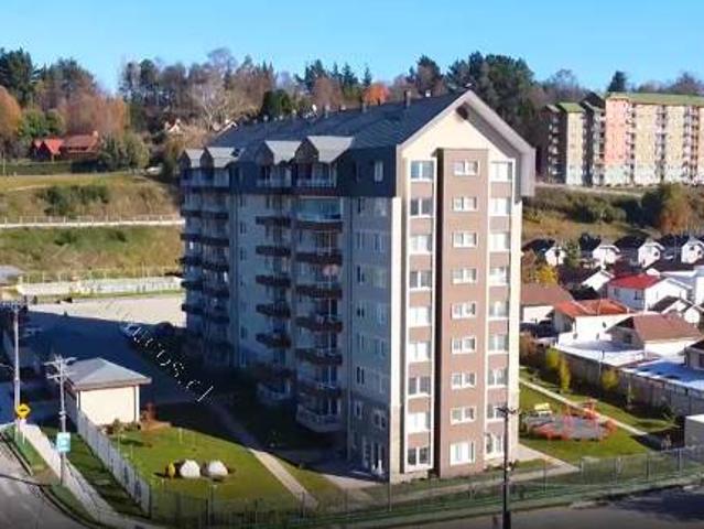 Arriendo en Villarrica dpto año corrido