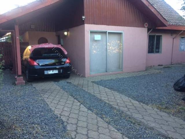 ARRIENDO EN CHILLAN CASA HABITACIONAL