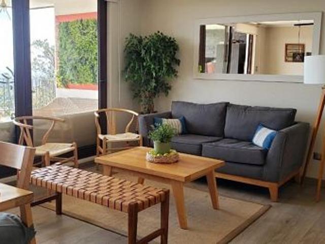 Arriendo En Comuna De La Florida. full Amoblado