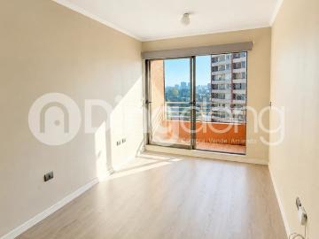 Arriendo en concepción centro a pasos de uss 2d+2b+estac