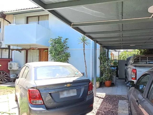 Arriendo En El Mejor Barrio De Macul 3h 2b Est Y Bod Piscina