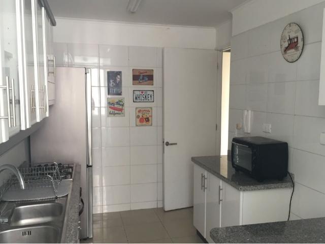 Arriendo en Huechuraba moderno y cómodos espacios