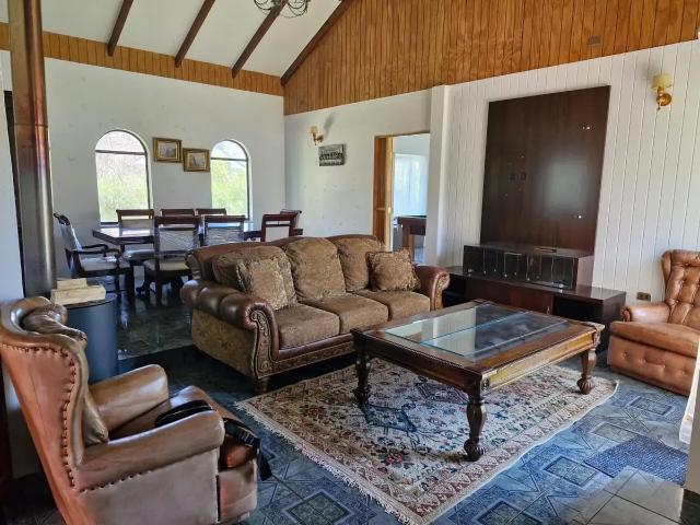 Arriendo En Pingueral Casa Amoblada 6 Dormitorios Y 6 Ba
