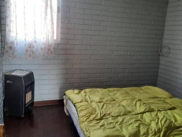 Arriendo en piso 2. Depto. Acceso independiente