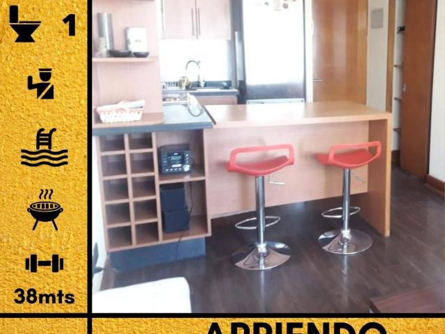 ARRIENDO EN PROVIDENCIA