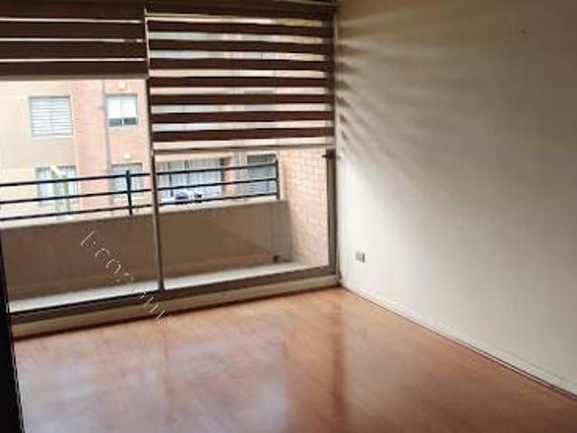 Arriendo en San Pedro del Valle, depto 3D  2B  1Est