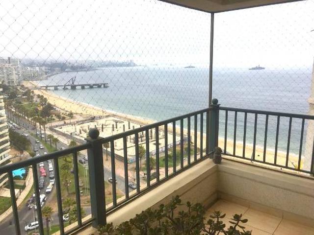 Arriendo en sector Coraceros,Viña del mar. Bonita vista